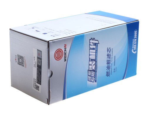 Фильтр топливный SHACMAN SHAANXI дв.WP7 грубой очистки OE