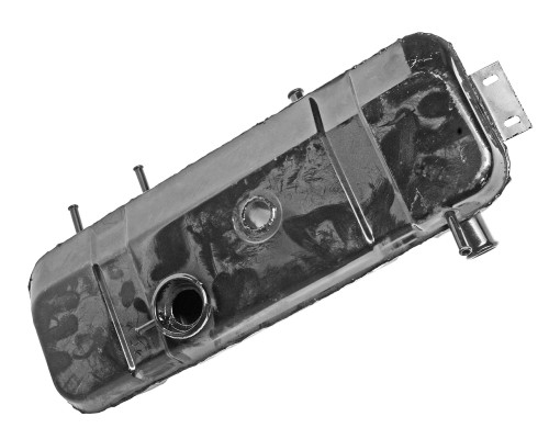 Бачок расширительный МАЗ металл (АШ)