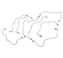 Трубка топливная КАМАЗ-ЕВРО ТНВД 1-8-й секции ТМК