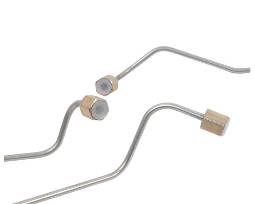 Трубка топливная КАМАЗ-ЕВРО ТНВД 1-8-й секции ТМК