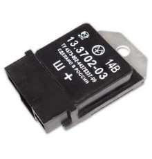 Реле регулятор напряжения ГАЗ-2410-3302 генератора 16.3701, 162.3701, 19.3701 Н/О ЭНЕРГОМАШ