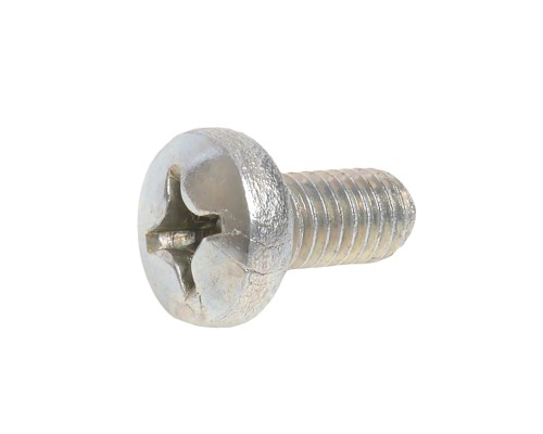 Винт М6х1.0х12 ВАЗ-2108 кронштейна бампера,  крышки бака топливного