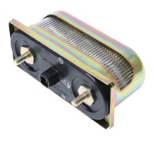 Фонарь освещения знака номерного КАМАЗ, КРАЗ, МАЗ, УРАЛ 24V ОСВАР