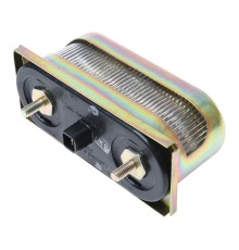 Фонарь освещения знака номерного КАМАЗ, КРАЗ, МАЗ, УРАЛ 24V ОСВАР