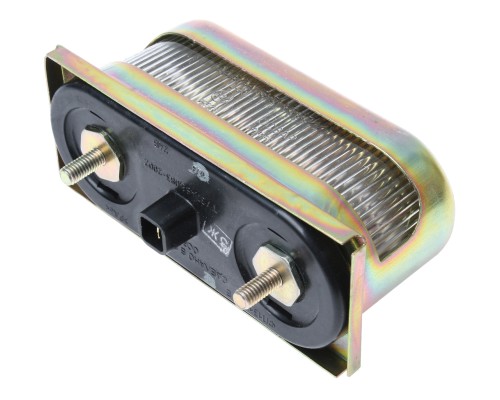 Фонарь освещения знака номерного КАМАЗ, КРАЗ, МАЗ, УРАЛ 24V ОСВАР