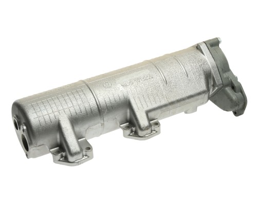 Теплообменник КАМАЗ-ЕВРО-3, 4 универсальный ТЕПЛООБМЕННИК