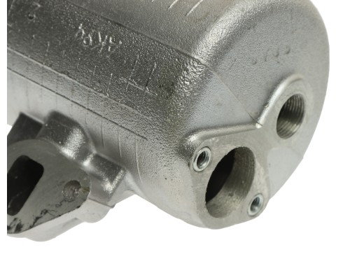 Теплообменник КАМАЗ-ЕВРО-3, 4 универсальный ТЕПЛООБМЕННИК