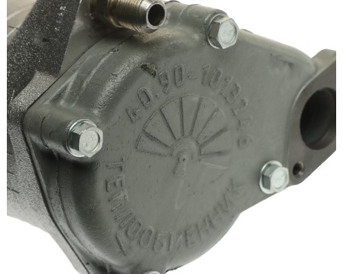 Теплообменник КАМАЗ-ЕВРО-3, 4 универсальный ТЕПЛООБМЕННИК