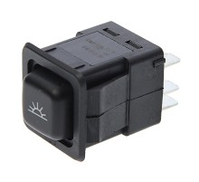 Выключатель кнопка ЗИЛ, КАМАЗ, МАЗ освещения салона AVTOELECTRICA