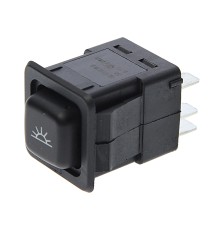 Выключатель кнопка ЗИЛ, КАМАЗ, МАЗ освещения салона AVTOELECTRICA