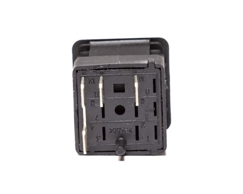 Выключатель кнопка ЗИЛ, КАМАЗ, МАЗ освещения салона AVTOELECTRICA