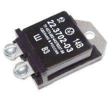 Реле регулятор напряжения ГАЗ-53, 52 генератора Г250 Н/О ЭНЕРГОМАШ