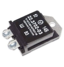 Реле регулятор напряжения ГАЗ-53, 52 генератора Г250 Н/О ЭНЕРГОМАШ