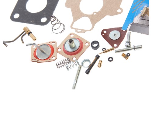 Ремкомплект карбюратора ГАЗ-3302 ДААЗ-3302 (СОЛЕКС) ДИСС