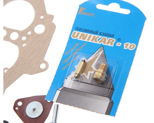 Ремкомплект карбюратора ГАЗ-3302 ДААЗ-3302 (СОЛЕКС) ДИСС