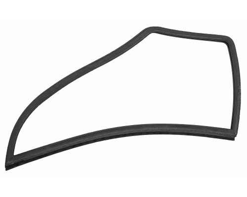 Уплотнитель стекла ГАЗ-3302 неподвижного левый БРТ