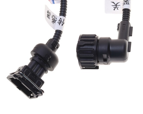 Проводка FAW J5 жгут проводов КПП OE