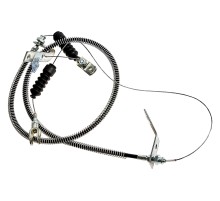 Трос акселератора МАЗ в сборе L=2295 АВТОПАРТНЕР