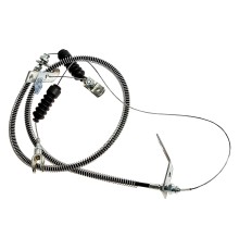 Трос акселератора МАЗ в сборе L=2295 АВТОПАРТНЕР