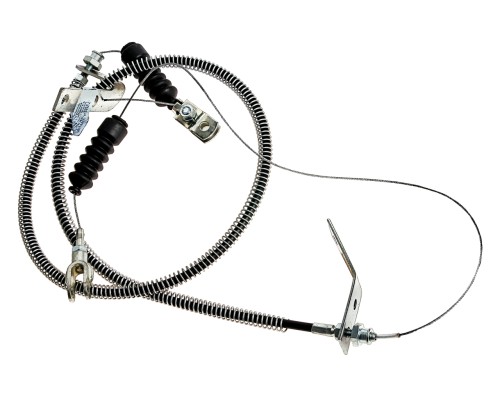 Трос акселератора МАЗ в сборе L=2295 АВТОПАРТНЕР