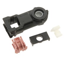 Наконечник ГАЗель Next троса КПП в сборе (наконечник, фиксатор, стопор) АККОМ