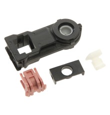 Наконечник ГАЗель Next троса КПП в сборе (наконечник, фиксатор, стопор) АККОМ