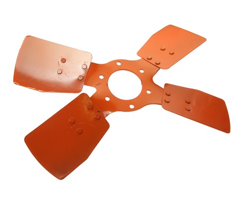 Вентилятор ЗИЛ-5301 металл (4 лопасти) ММЗ