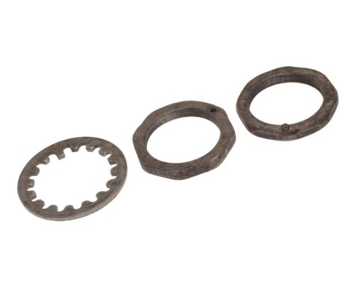 Крепеж ГАЗ-53 ступицы задней комплект ЭТНА