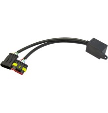 Блок управления ГАЗель Next краном отопителя ЭМИ