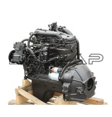 Двигатель Д-245.9-402 (ЗИЛ-4329) 24V 136 л.с. ММЗ