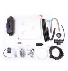 Отопитель воздушный дизельный 12В 3.0кВт KRAL