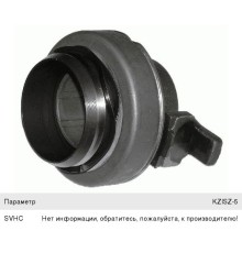 Муфта сцепления КАМАЗ-ЕВРО-2, 3 (КПП-152;ZF-9S1310) (дв.740.31, CUMMINS 6ISBe285) MFZ-430 СБ SACHS