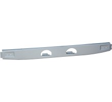 Бампер ГАЗ-2705 задний Н/О (грунт) ТЕХНОПЛАСТ