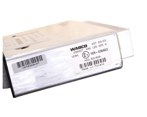 Блок управления SITRAK C7H HOWO КПП (ECU) OE