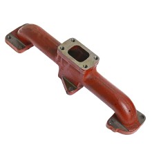 Коллектор ГАЗ-33104 Валдай выпускной дв.245 ММЗ