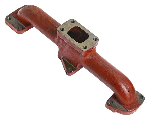 Коллектор ГАЗ-33104 Валдай выпускной дв.245 ММЗ