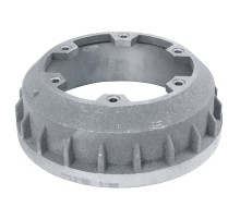 Барабан тормозной ЗИЛ-5301 задний (6 отверстий)