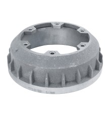 Барабан тормозной ЗИЛ-5301 задний (6 отверстий)