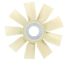 Вентилятор КАМАЗ-ЕВРО 710мм (дв.740.50, 51 до 2007 г.) ТЕХНОТРОН