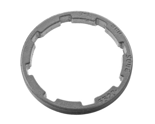 Гайка КАМАЗ-6520, 6460 регулировочная (ОАО КАМАЗ)