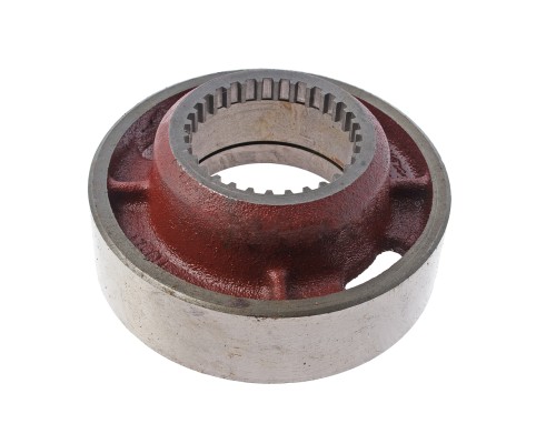 Барабан МТЗ ВОМ D=160 h=45 БЗТДИА