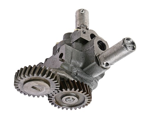 Насос масляный ЯМЗ С/О ТМЗ