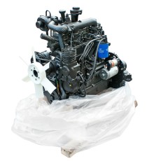 Двигатель Д-245.12С-231 (переоборуд. ЗИЛ-130) 109 л.с. с ЗИП ММЗ