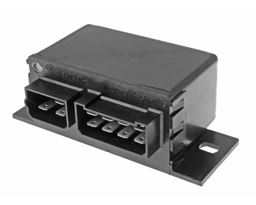 Реле поворота МАЗ, МОАЗ, автобус Неман-5201,  52012, с/х ЭКРАН