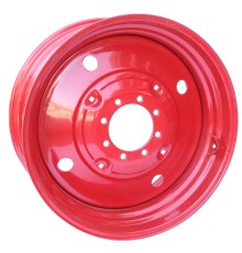 Диск колесный МТЗ-82, 920, 1021 задний (8 шпилек DW16Lx34 8х250 ET+125 199) красный БЗТДИА