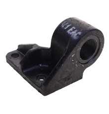 Кронштейн КАМАЗ-65115 буксирный левый АВТОМАГНАТ