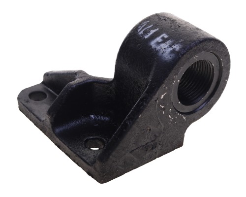 Кронштейн КАМАЗ-65115 буксирный левый АВТОМАГНАТ