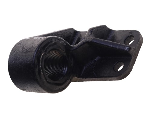 Кронштейн КАМАЗ-65115 буксирный левый АВТОМАГНАТ