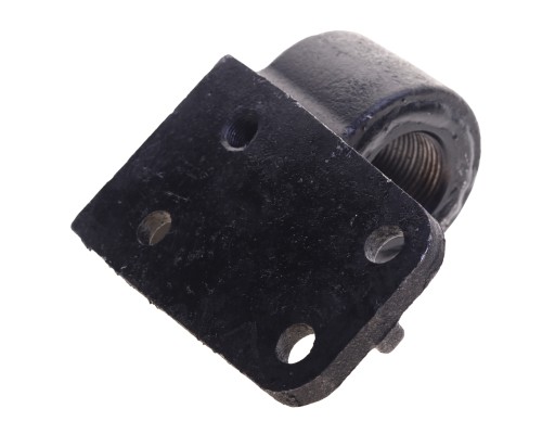 Кронштейн КАМАЗ-65115 буксирный левый АВТОМАГНАТ