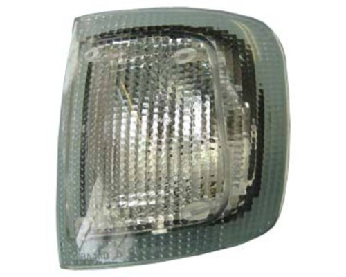 Рассеиватель ГАЗ-31029, 3302, 3110 указателя поворота передний левый белый ОСВАР